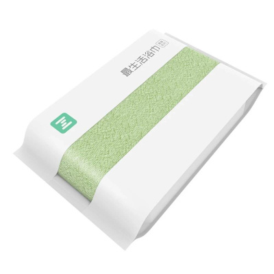 Полотенце Xiaomi (A-1162) 34x34 Green
